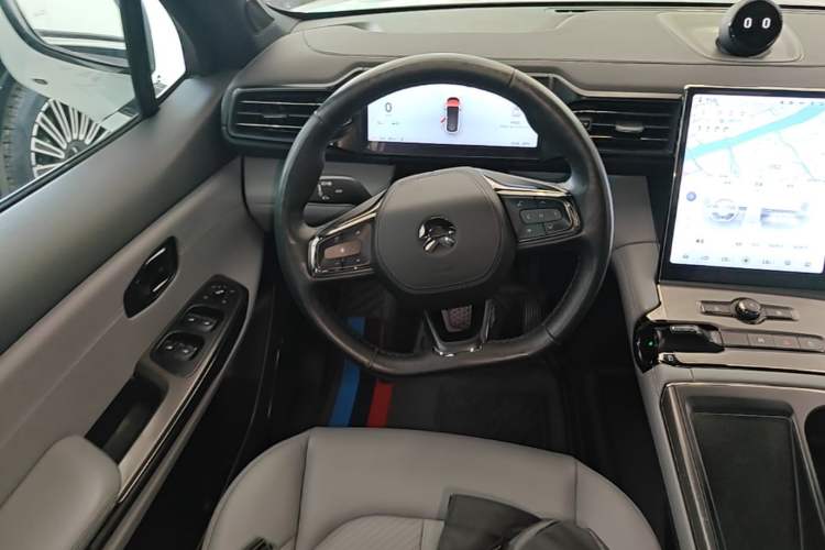 Used Nio ES6 2020 420 km Sport Edition Steering Wheel