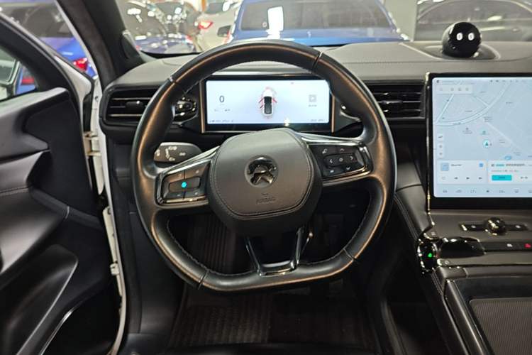 Used Nio ES6 2020 430KM Performance Version Steering Wheel