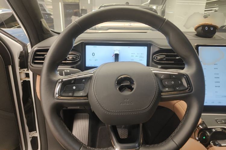 Used Nio ES6 2020 600 km Sport Edition Steering Wheel
