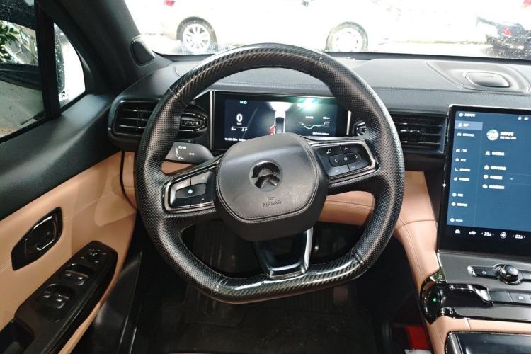 Used Nio ES6 2020 430KM Performance Version Steering Wheel
