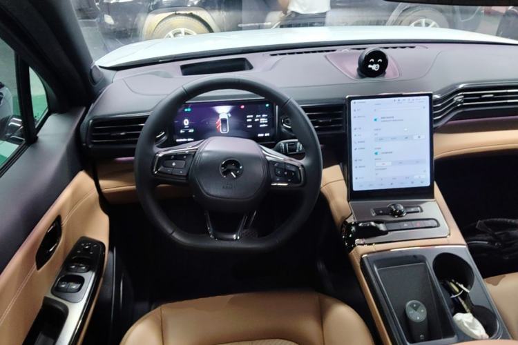 Used Nio ES6 2020 600 km Sport Edition Steering Wheel