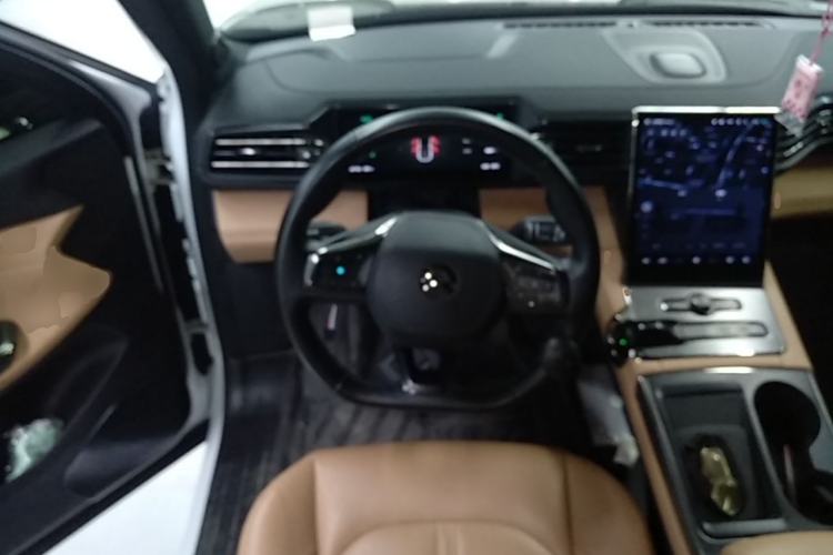Used Nio ES6 2020 420 km Sport Edition Steering Wheel