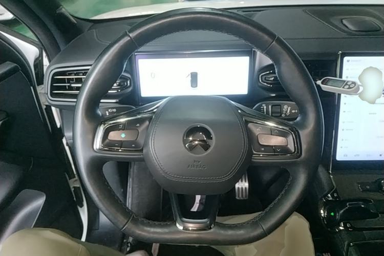 Used Nio ES6 2020 600 km Sport Edition Steering Wheel