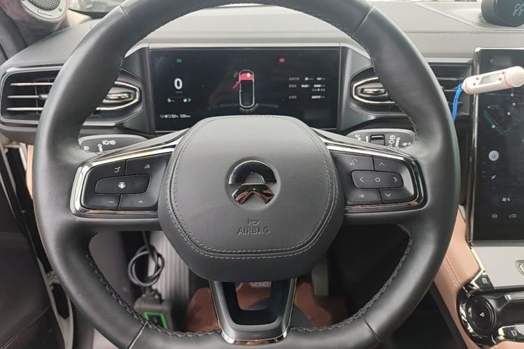 Used Nio ES6 2020 420 km Sport Edition Steering Wheel