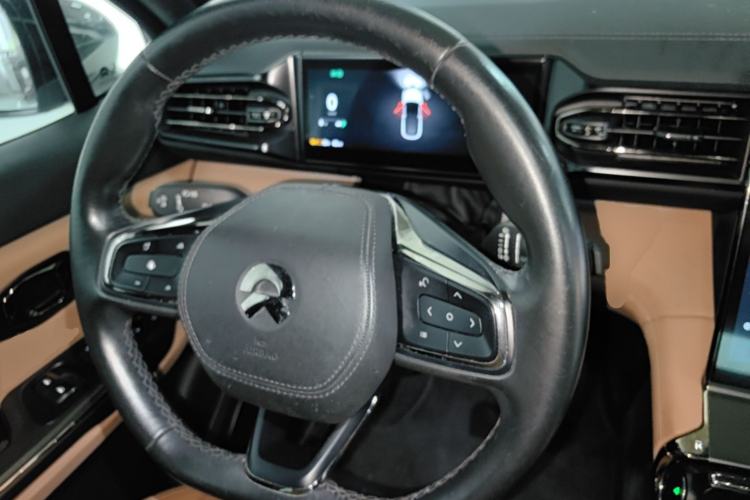 Used Nio ES6 2020 455KM Sport Edition Steering Wheel