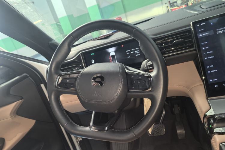 Used Nio ES6 2020 420 km Sport Edition Steering Wheel