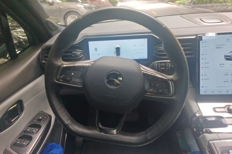 Used Nio ES6 2020 430KM Performance Version Steering Wheel