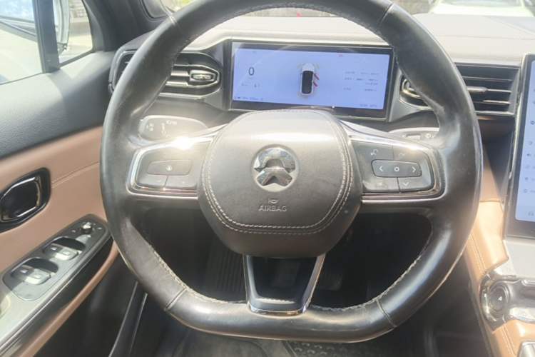 Used Nio ES6 2020 465 km Performance Version Steering Wheel