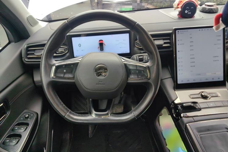 Used Nio ES6 2020 420 km Sport Edition Steering Wheel