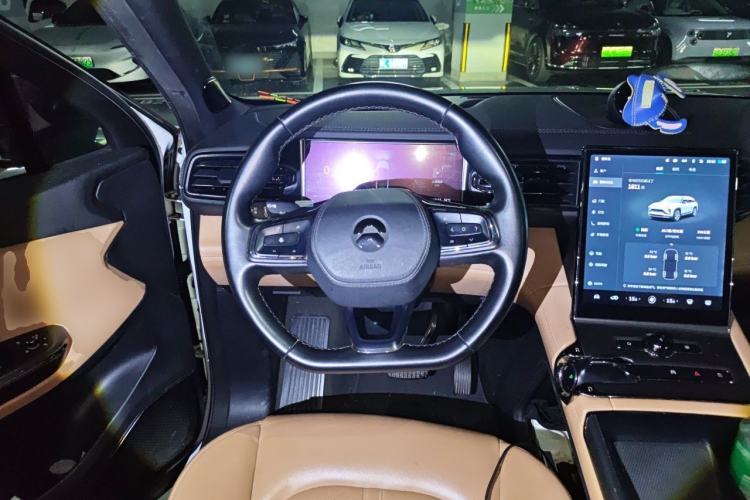 Used Nio ES6 2020 420 km Sport Edition Steering Wheel