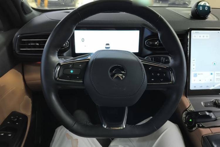 Used Nio ES6 2020 465 km Performance Version Steering Wheel