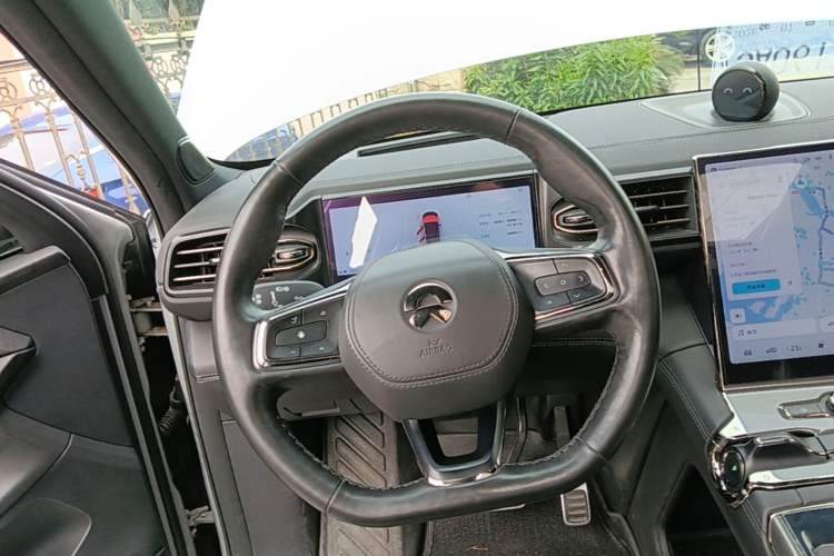 Used Nio ES6 2020 490 km Sport Edition Steering Wheel