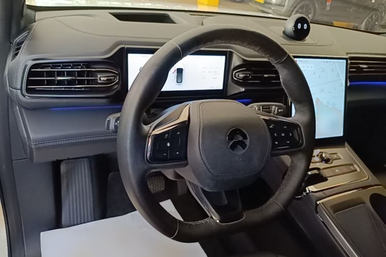 Used Nio ES6 2020 610 km Performance Version Steering Wheel