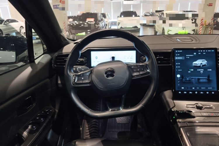 Used Nio ES6 2020 420 km Sport Edition Steering Wheel