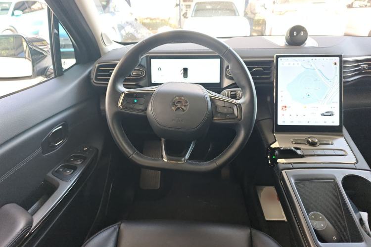 Used Nio ES6 2020 430KM Performance Version Steering Wheel
