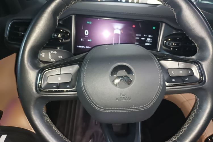 Used Nio ES6 2020 420 km Sport Edition Steering Wheel