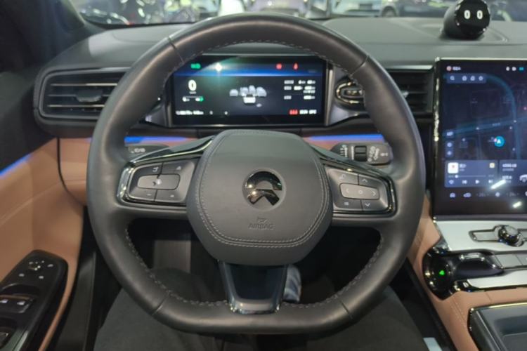 Used Nio ES6 2020 610 km Performance Version Steering Wheel