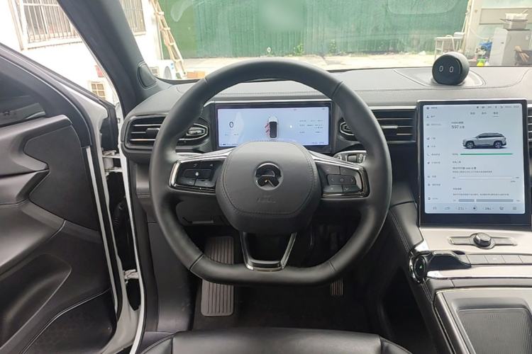 Used Nio ES6 2020 600 km Sport Edition Steering Wheel