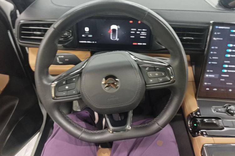 Used Nio ES6 2020 455KM Sport Edition Steering Wheel