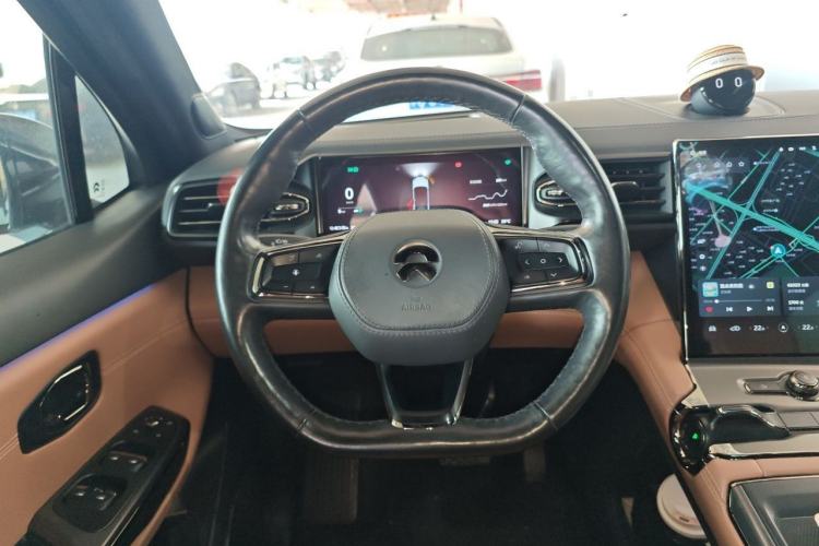 Used Nio ES6 2020 610 km Performance Version Steering Wheel
