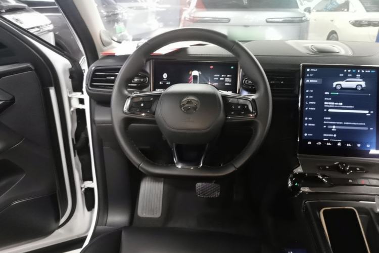 Used Nio ES6 2020 455KM Sport Edition Steering Wheel