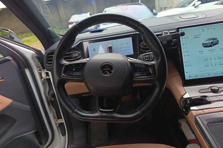 Used Nio ES6 2020 420 km Sport Edition Steering Wheel