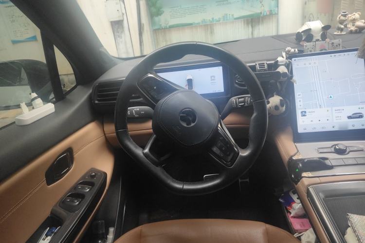 Used Nio ES6 2020 420 km Sport Edition Steering Wheel