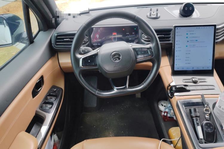 Used Nio ES6 2020 420 km Sport Edition Steering Wheel