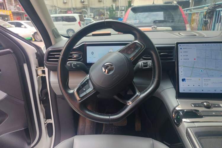 Used Nio ES6 2020 420 km Sport Edition Steering Wheel