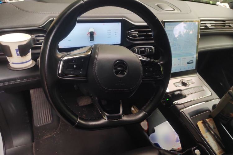 Used Nio ES6 2020 420 km Sport Edition Steering Wheel