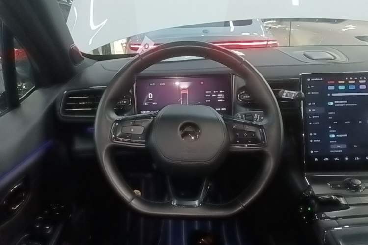Used Nio ES6 2020 420 km Sport Edition Steering Wheel