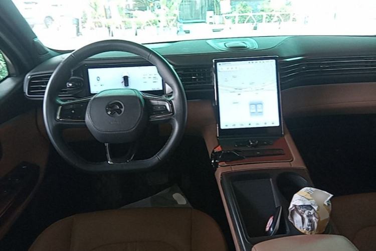 Used Nio ES6 2020 455KM Sport Edition Steering Wheel