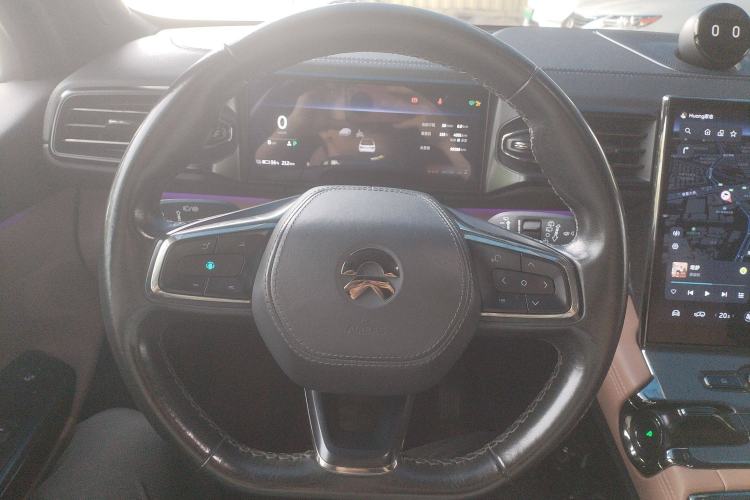 Used Nio ES6 2020 610 km Performance Version Steering Wheel
