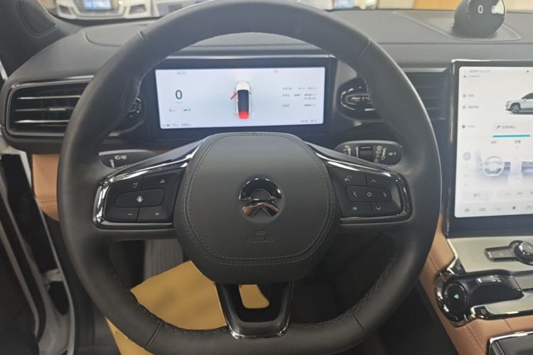 Used Nio ES6 2020 455KM Sport Edition Steering Wheel