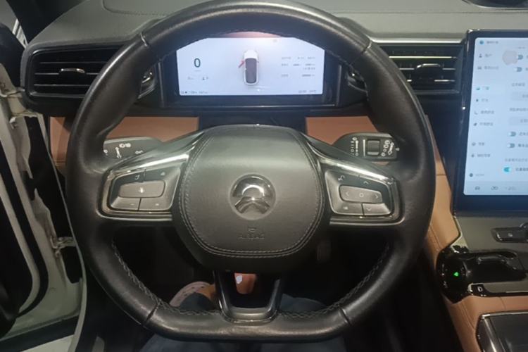 Used Nio ES6 2020 420 km Sport Edition Steering Wheel