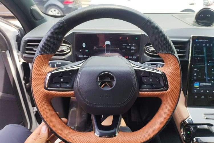 Used Nio ES6 2020 455KM Sport Edition Steering Wheel