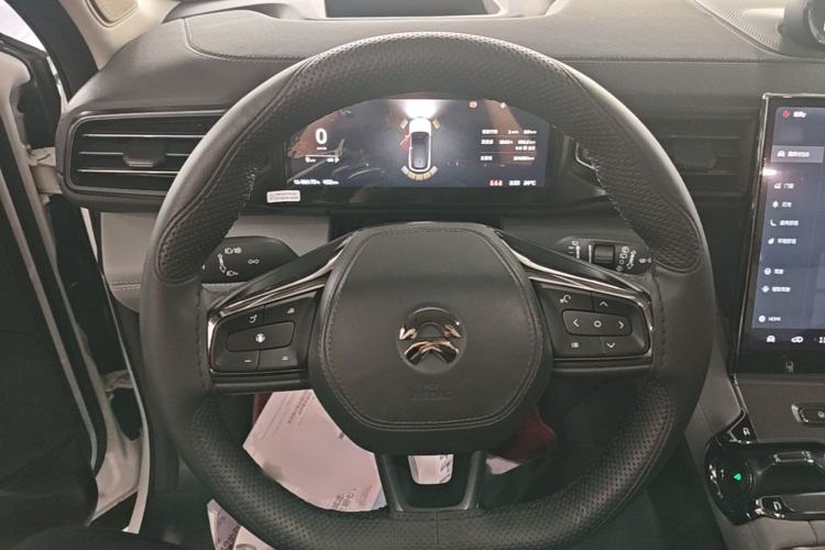 Used Nio ES6 2020 600 km Sport Edition Steering Wheel