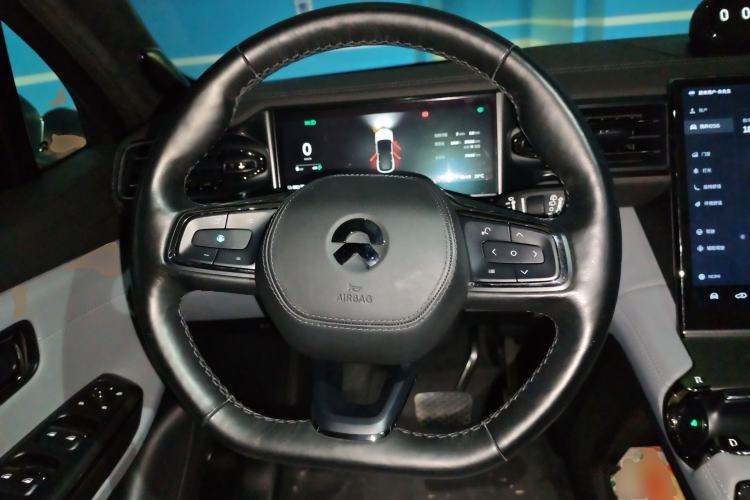 Used Nio ES6 2020 430KM Performance Version Steering Wheel