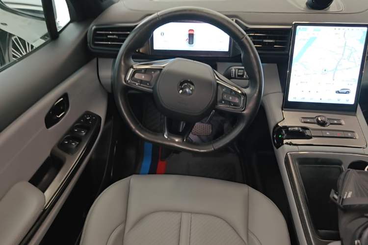 Used Nio ES6 2020 420 km Sport Edition Steering Wheel