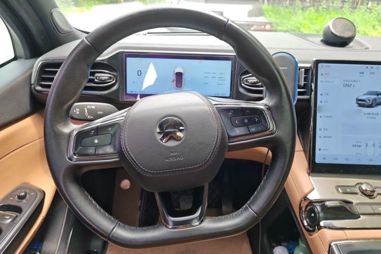 Used Nio ES6 2020 600 km Sport Edition Steering Wheel