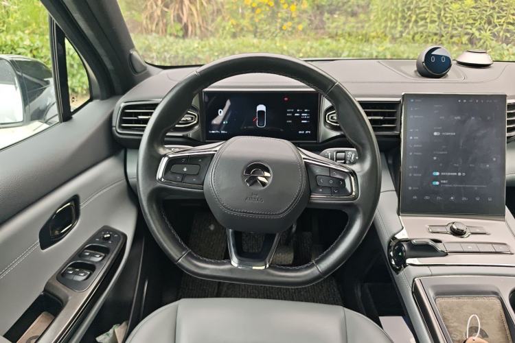 Used Nio ES6 2020 455KM Sport Edition Steering Wheel