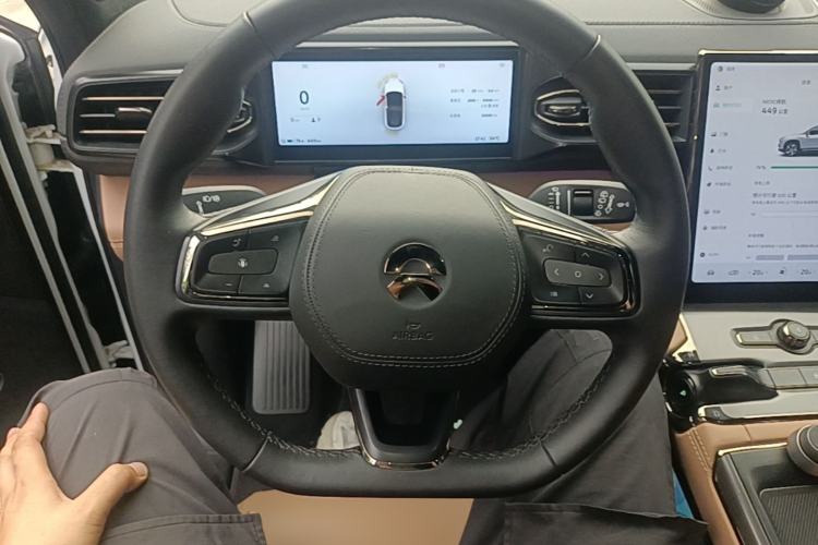 Used Nio ES6 2020 600 km Sport Edition Steering Wheel