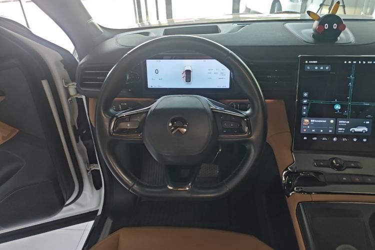 Used Nio ES6 2020 455KM Sport Edition Steering Wheel