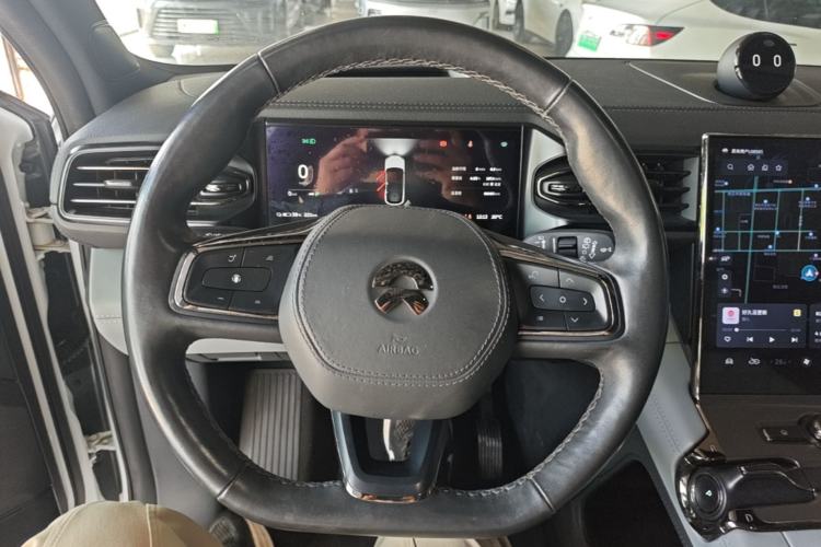 Used Nio ES6 2020 600 km Sport Edition Steering Wheel