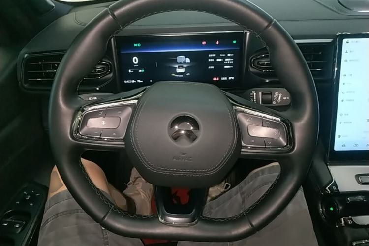 Used Nio ES6 2020 420 km Sport Edition Steering Wheel