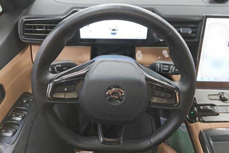 Used Nio ES6 2020 610 km Performance Version Steering Wheel