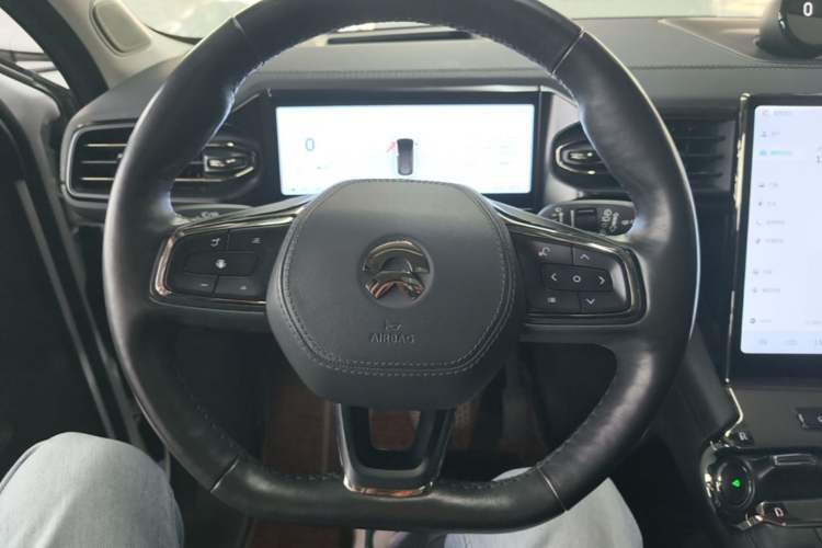 Used Nio ES6 2020 600 km Sport Edition Steering Wheel