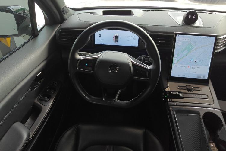 Used Nio ES6 2020 430KM Performance Version Steering Wheel