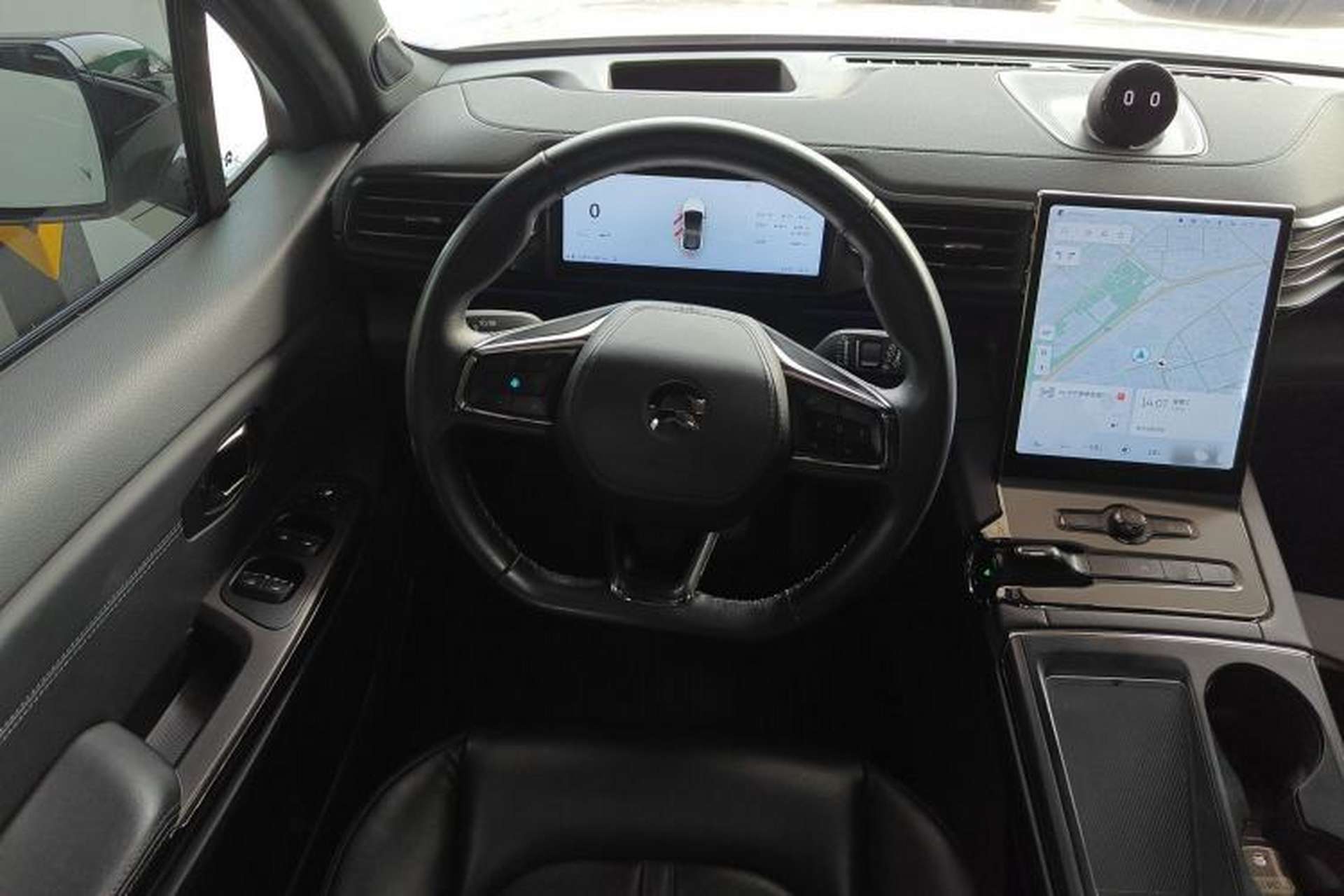 Used Nio ES6 2020 430KM Performance Version Steering Wheel