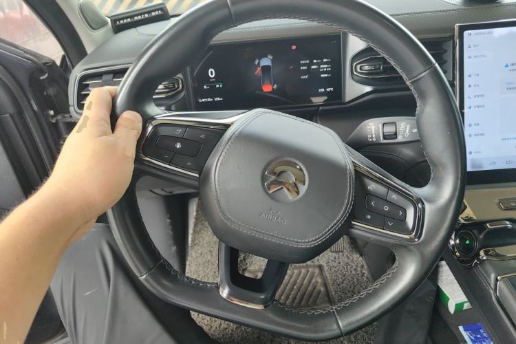 Used Nio ES6 2020 420 km Sport Edition Steering Wheel